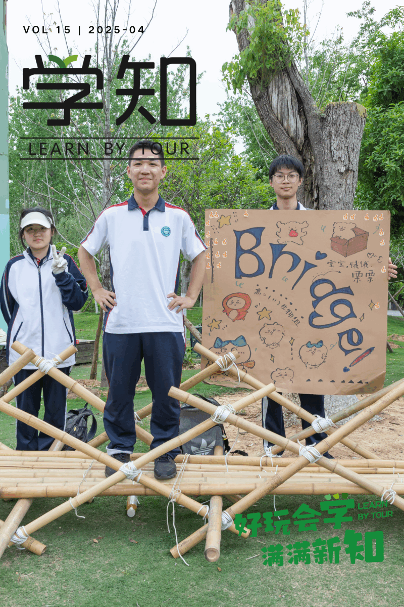 劳动课=走过场?武汉学知让700名高中生7小时交出专业级桥梁设计