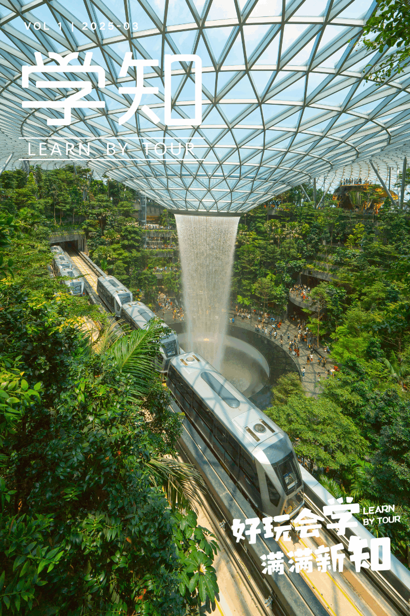 6天4晚新加坡南洋时光,在东西方文明交汇处,开启跨文化探索之旅 !