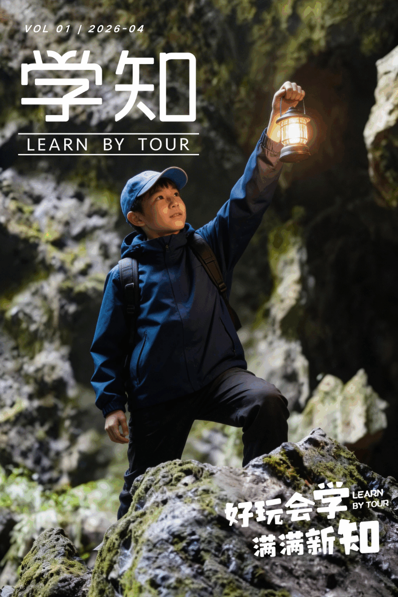 周末独立营｜咸宁探洞来了！攀岩/滑索/地心河徒步，3大硬核玩法×生存技能教学×国家级导师安全护航，早鸟价倒计时3天！