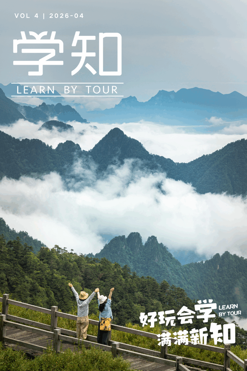 4天3晚，五一避开人潮科考北纬31°的绿色秘境！探金丝猴、寻金丝燕、夜观暗夜精灵，湿地晨雾喂鹿，完成人生第一份研学报告！